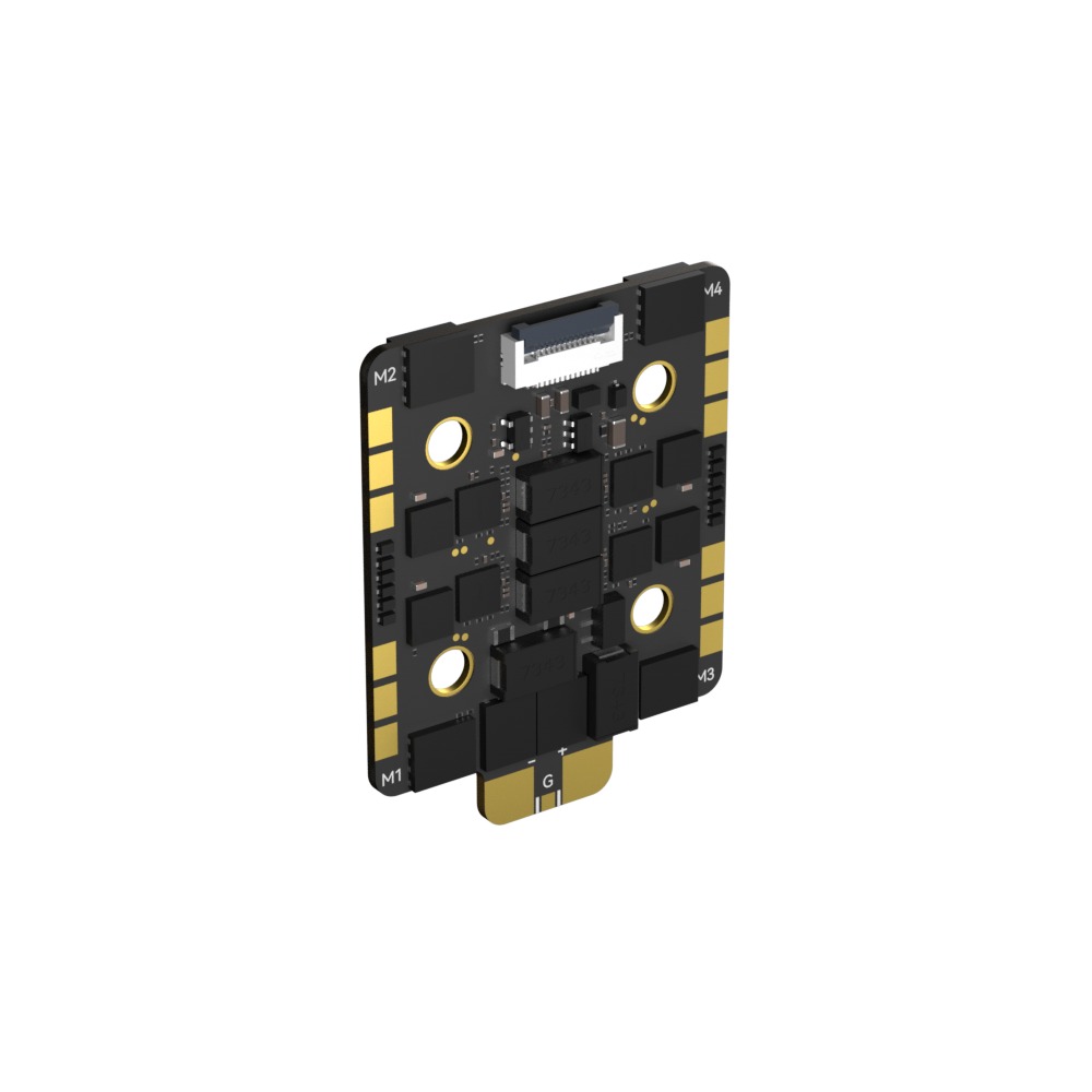 iFlight Borg 60RS  4-8S ESC 