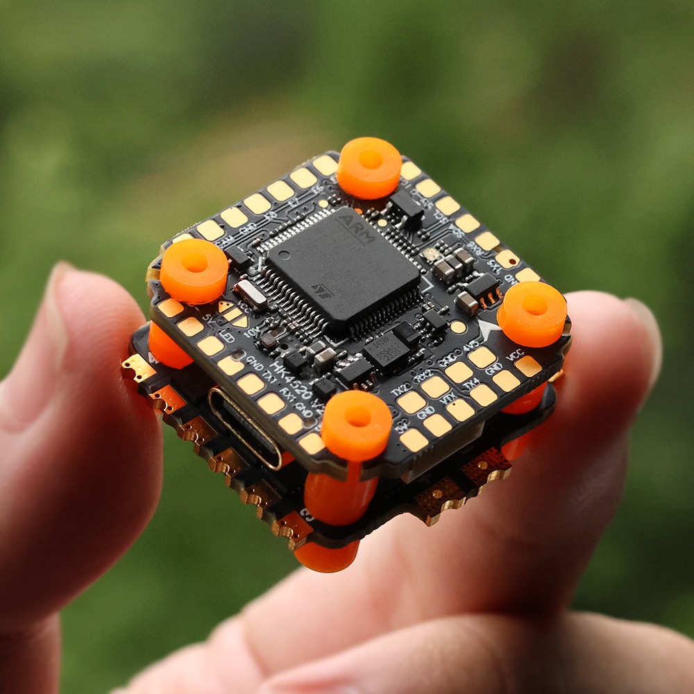 HAKRC 40A MiniF4  Stack