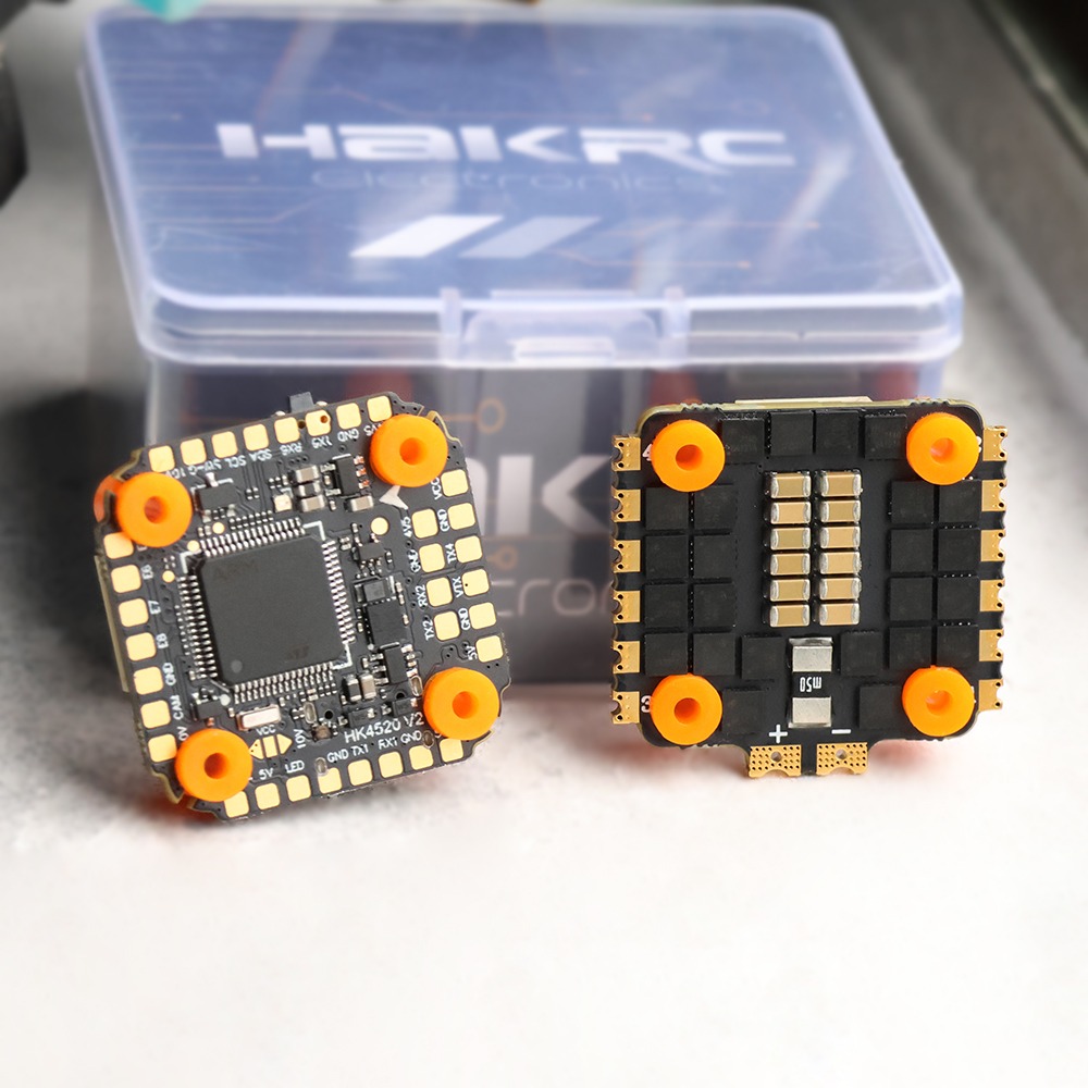 HAKRC 40A MiniF4  Stack