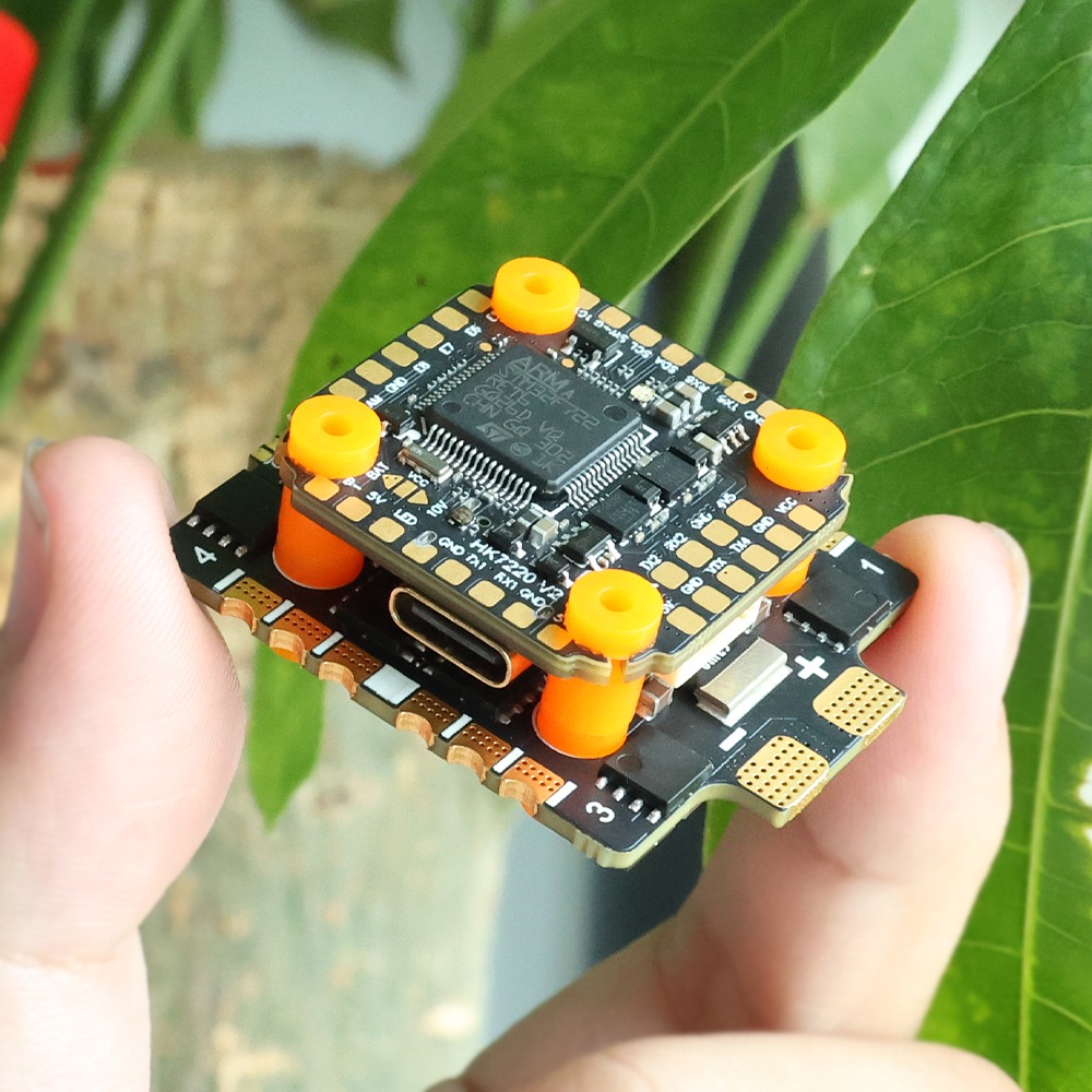 HAKRC F722 65A mini Stack