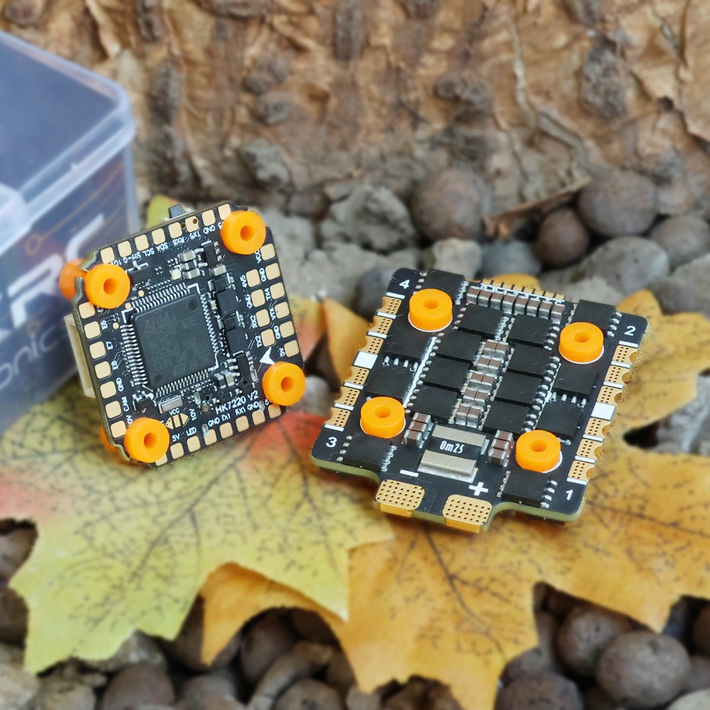 HAKRC F722 60A mini Stack