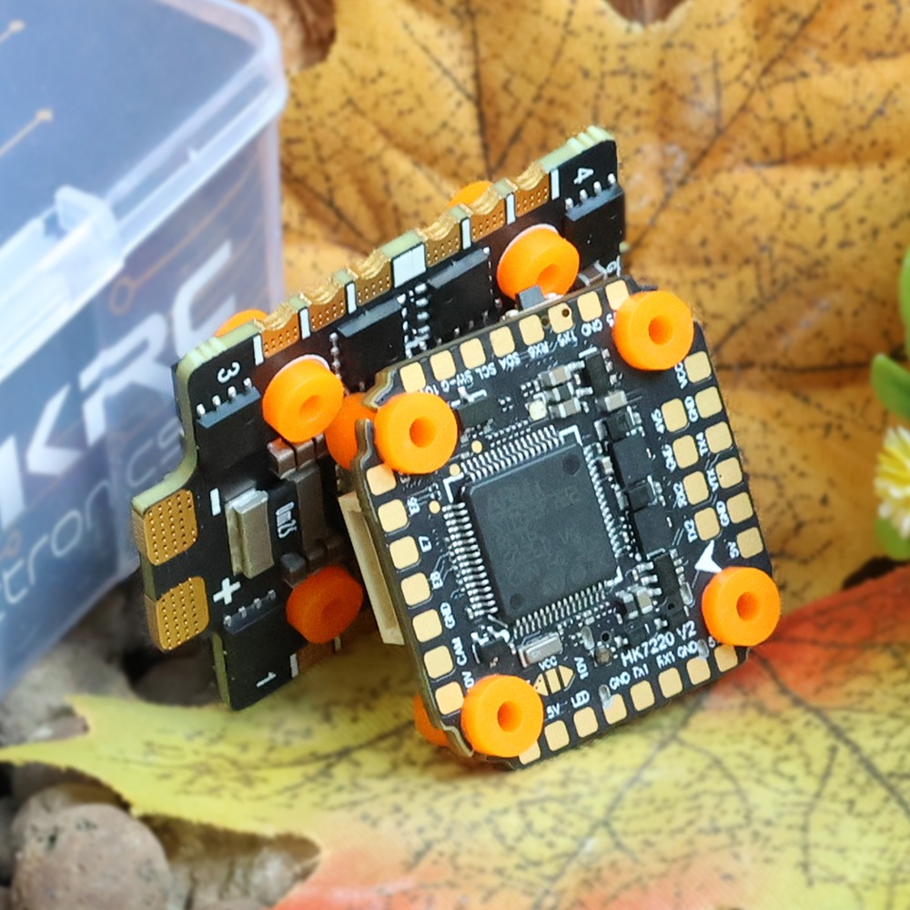 HAKRC F722 60A mini Stack