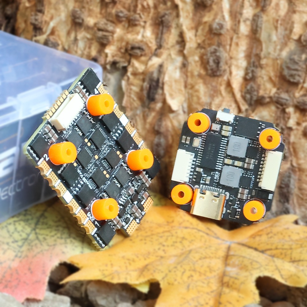 HAKRC F722 60A mini Stack