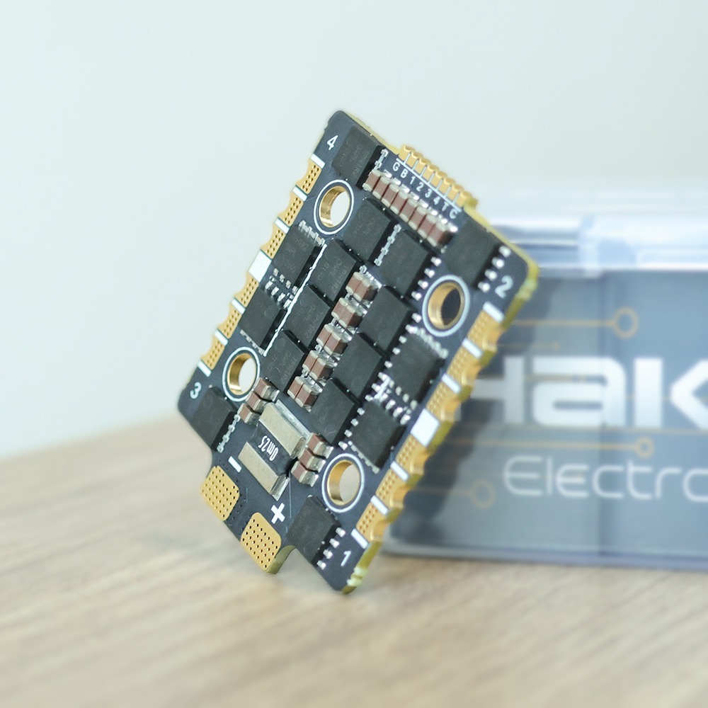 HAKRC BLHeli_32 65A 4-in-1  2-8S 4 IN 1 ESC