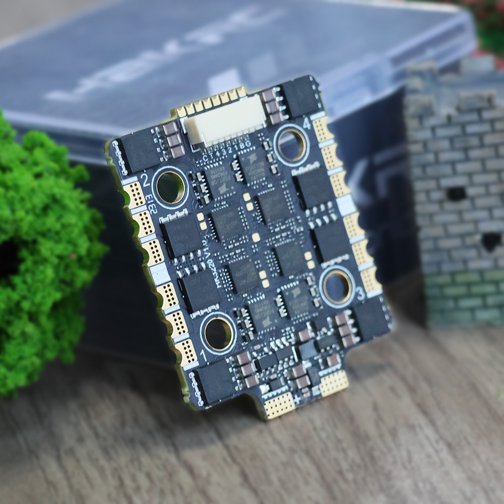 HAKRC BLHeli_32 65A 4-in-1  2-8S 4 IN 1 ESC