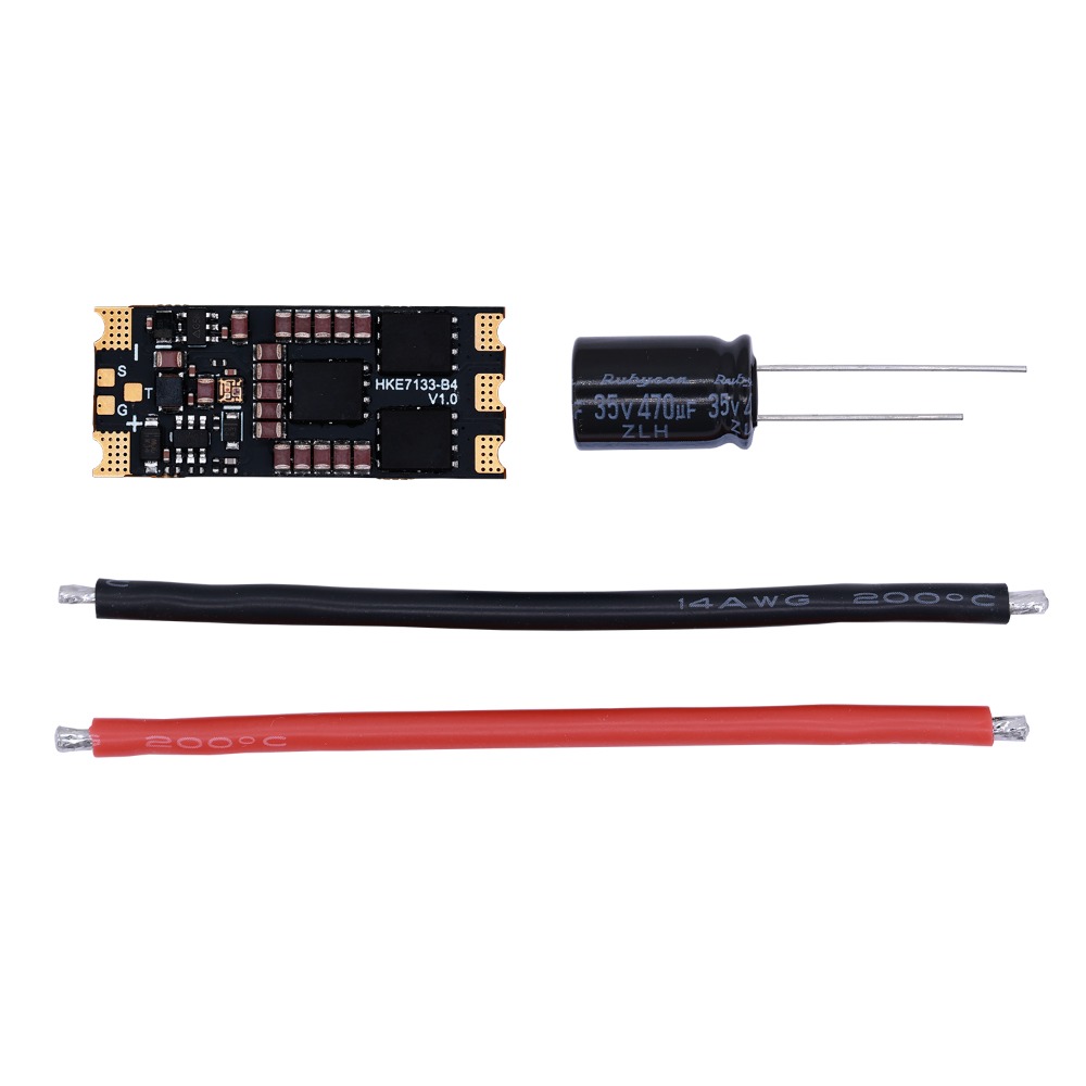 HAKRC 7133 50A Single ESC