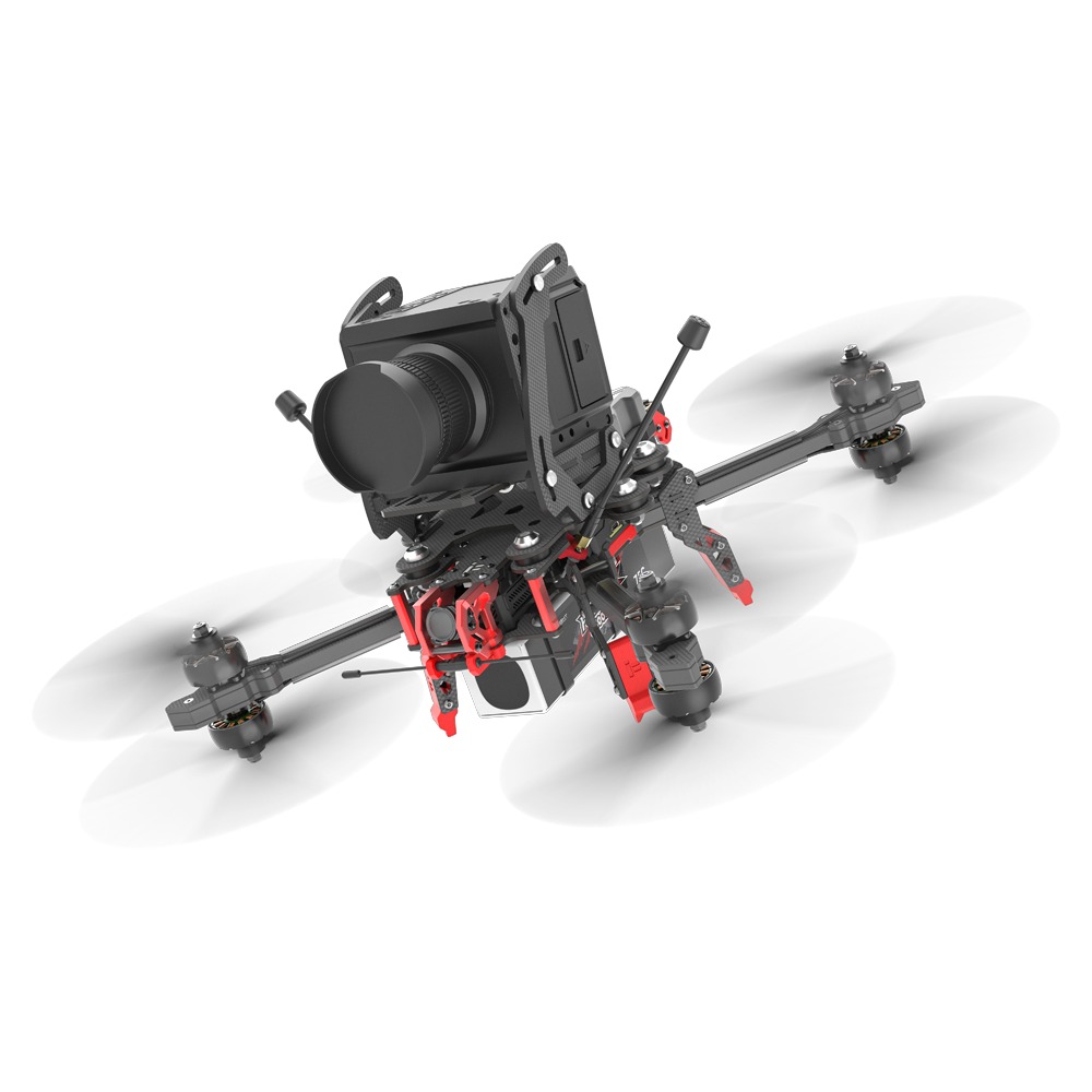 iFlight Taurus X8 V3 O4 Pro BNF 6S Cinelifter Drone BNF with DJI O3 Air Unit for FPV