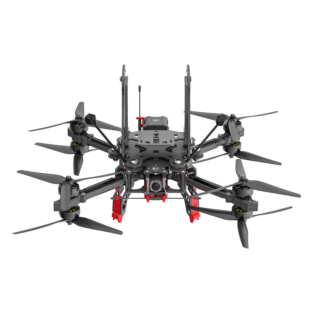 iFlight Taurus X8 V3 O4 Pro BNF 6S Cinelifter Drone BNF with DJI O3 Air Unit for FPV