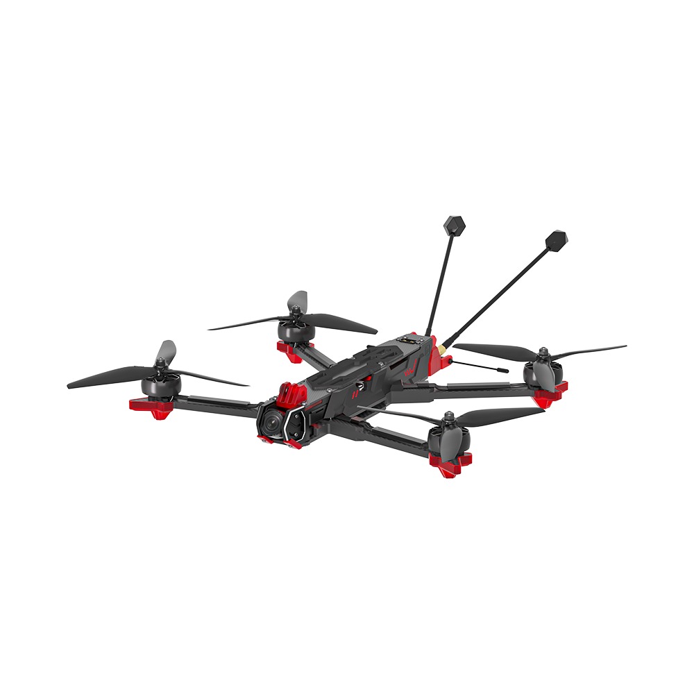 iFlight CineLR 7 O4 6S HD 7inch Drone BNF with O4 Air Unit Pro / XING2 2809 1250KV Motor for FPV Long Range-HPXGRC