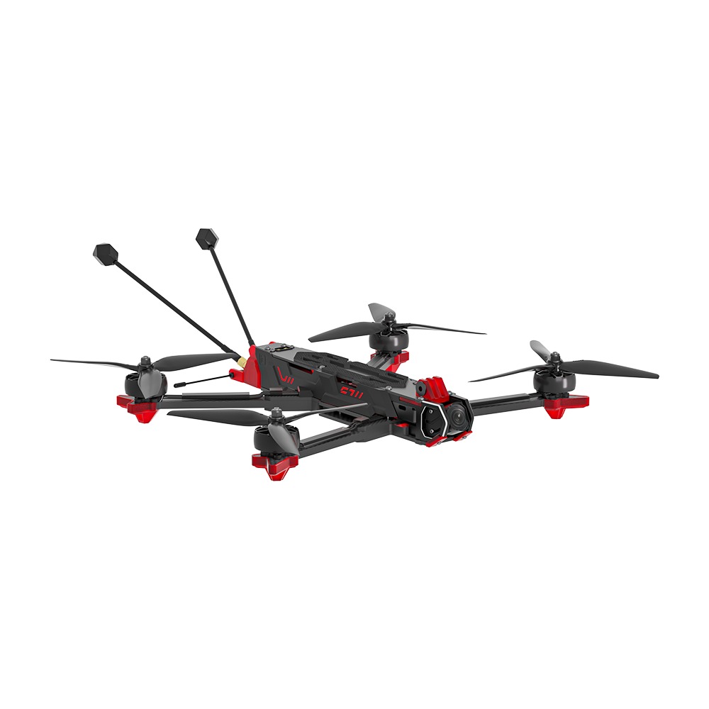 iFlight CineLR 7 O4 6S HD 7inch Drone BNF with O4 Air Unit Pro / XING2 2809 1250KV Motor for FPV Long Range-HPXGRC