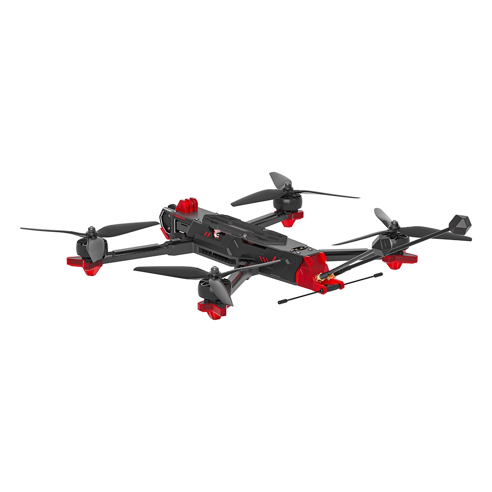 iFlight CineLR 7 O4 6S HD 7inch Drone BNF with O4 Air Unit Pro / XING2 2809 1250KV Motor for FPV Long Range-HPXGRC