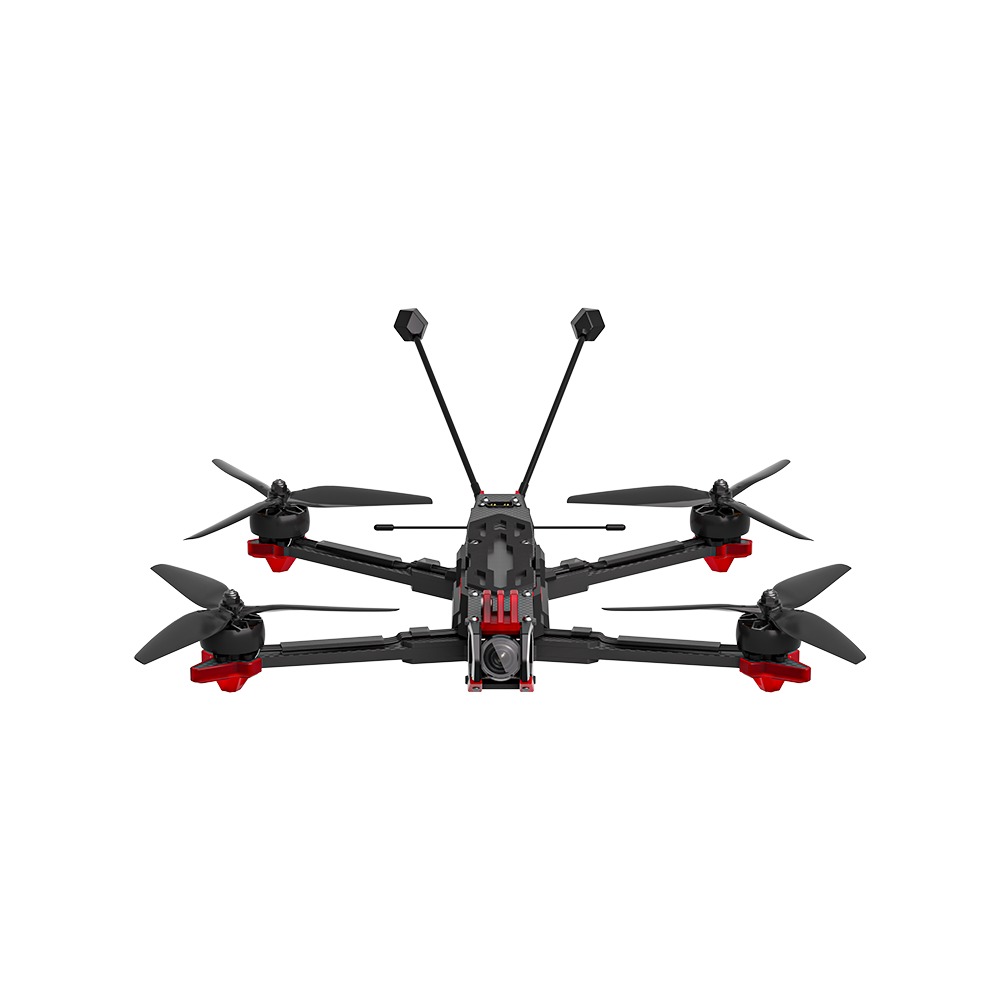 iFlight CineLR 7 O4 6S HD 7inch Drone BNF with O4 Air Unit Pro / XING2 2809 1250KV Motor for FPV Long Range-HPXGRC