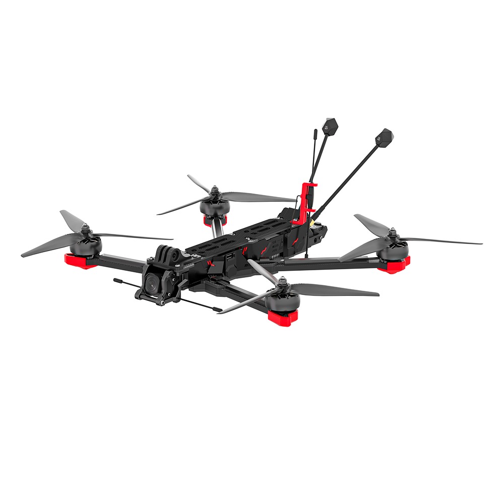 iFlight Chimera7 Pro V2 O4 6S HD 7inch Drone BNF with O4 Air Unit Pro / BLITZ F722 E55 for FPV Long Range-HPXGRC