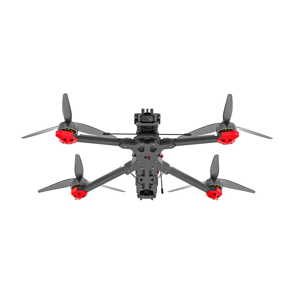 iFlight Chimera7 Pro V2 O4 6S HD 7inch Drone BNF with O4 Air Unit Pro / BLITZ F722 E55 for FPV Long Range-HPXGRC
