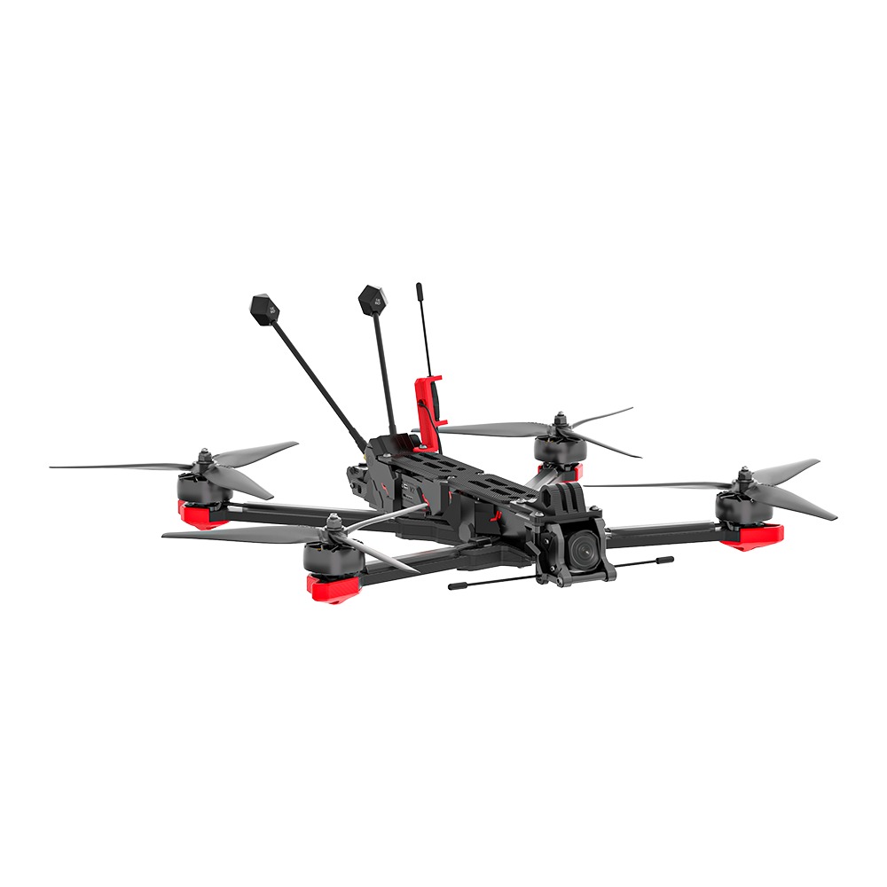 iFlight Chimera7 Pro V2 O4 6S HD 7inch Drone BNF with O4 Air Unit Pro / BLITZ F722 E55 for FPV Long Range-HPXGRC