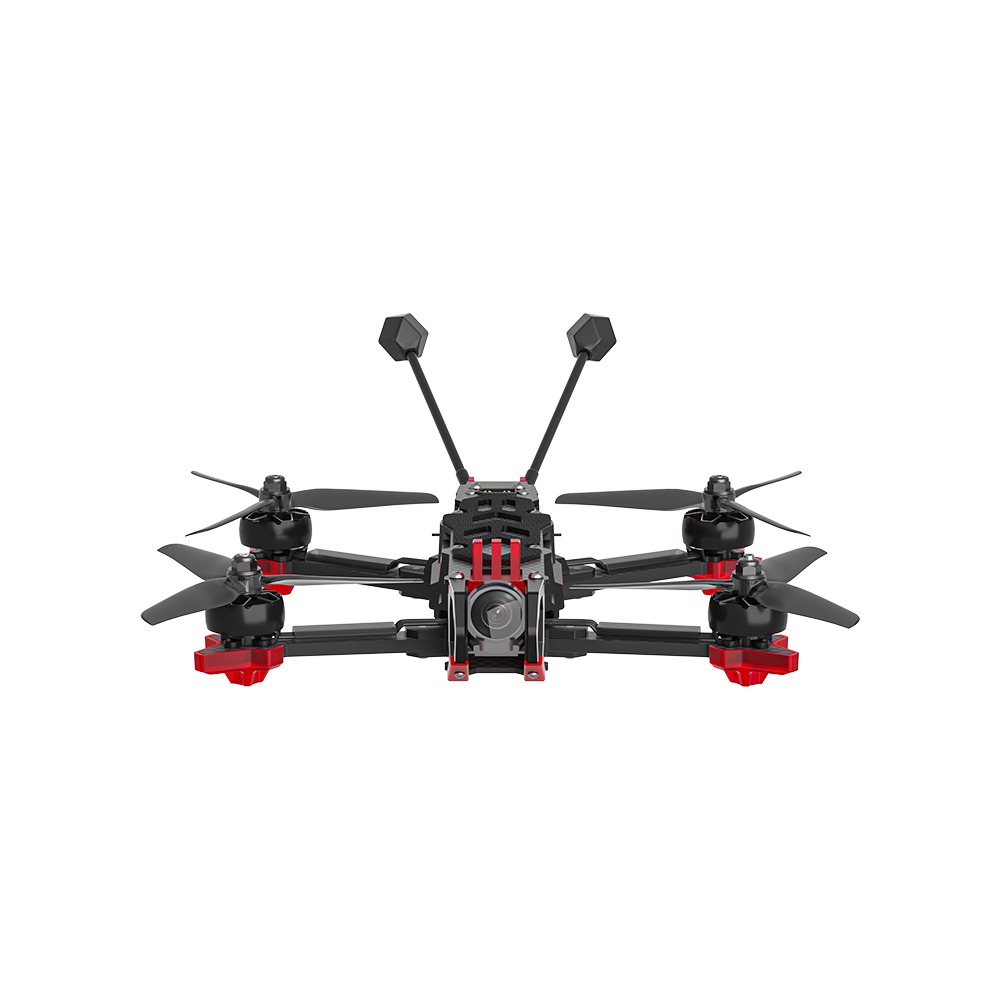 iFlight CineFlow 5 O4 6S HD 5inch Drone BNF with O4 Air Unit Pro / XING2 2207 2050KV Motor for FPV cinematic freestyle -HPXGRC