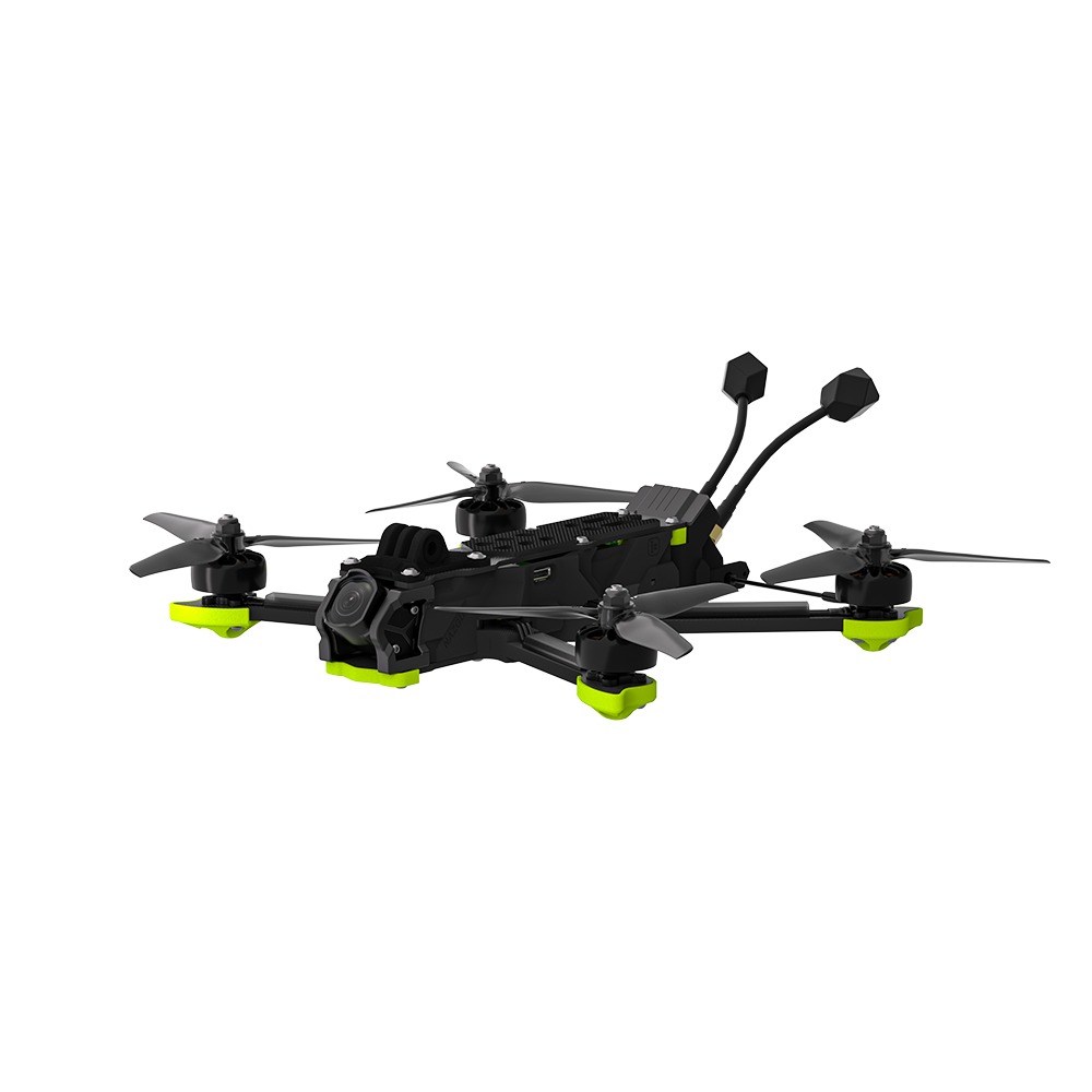 iFlight Nazgul DC5 ECO V1.1 6S O4 HD BNF FPV drone