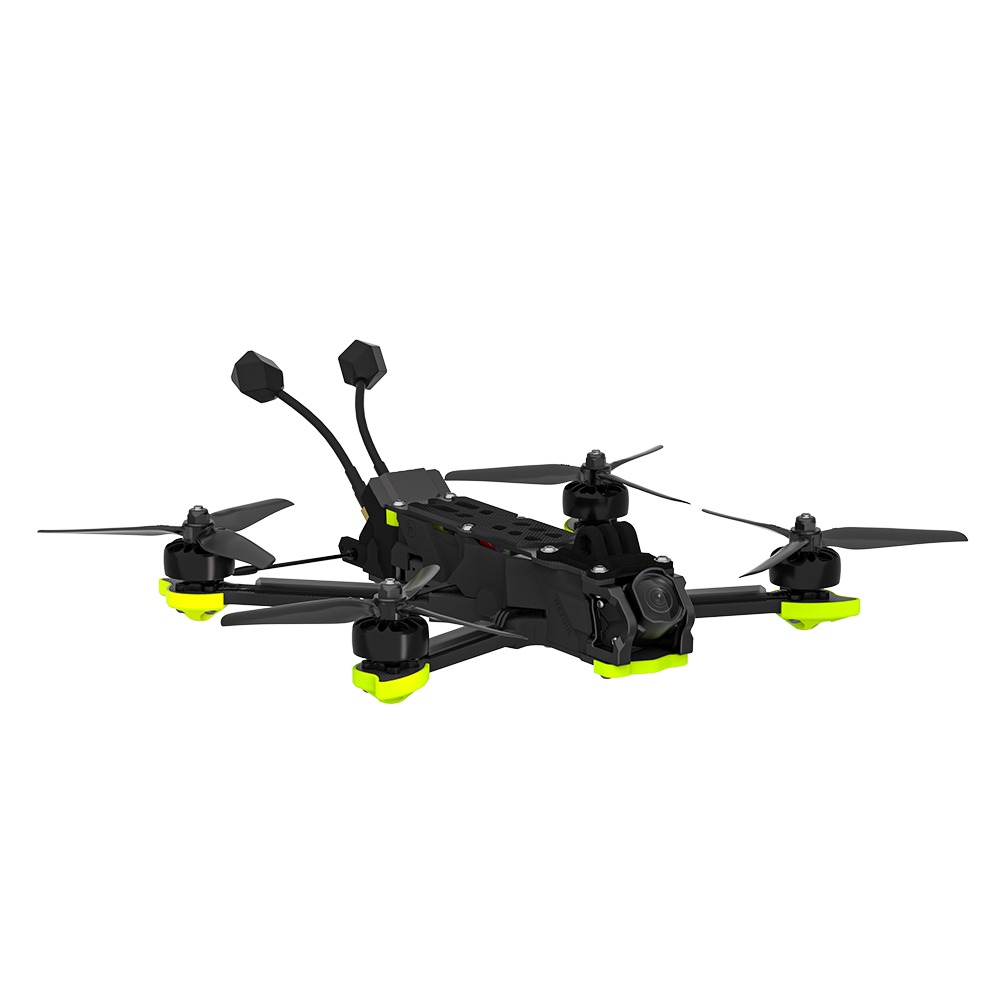 iFlight Nazgul DC5 ECO V1.1 6S O4 HD BNF FPV drone