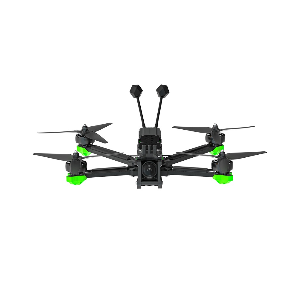 iFlight Nazgul Evoque F6D V2  6S O4 Pro HD F7 55A ESC Freestyle FPV Racing Drone with GPS DJI O4 Air Unit Pro Digital HD System-HPXGRC