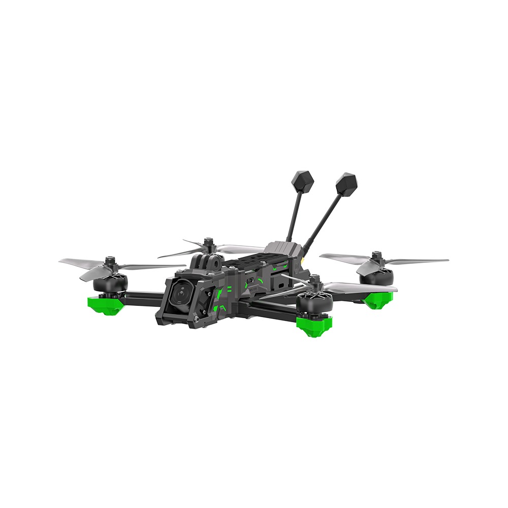 iFlight Nazgul Evoque F5D V2 O4 6S HD Freestyle Quad (DC) - Mini F7 Mini E55 Motor 2207 1750KV O4 Air Unit Pro-HPXGRC