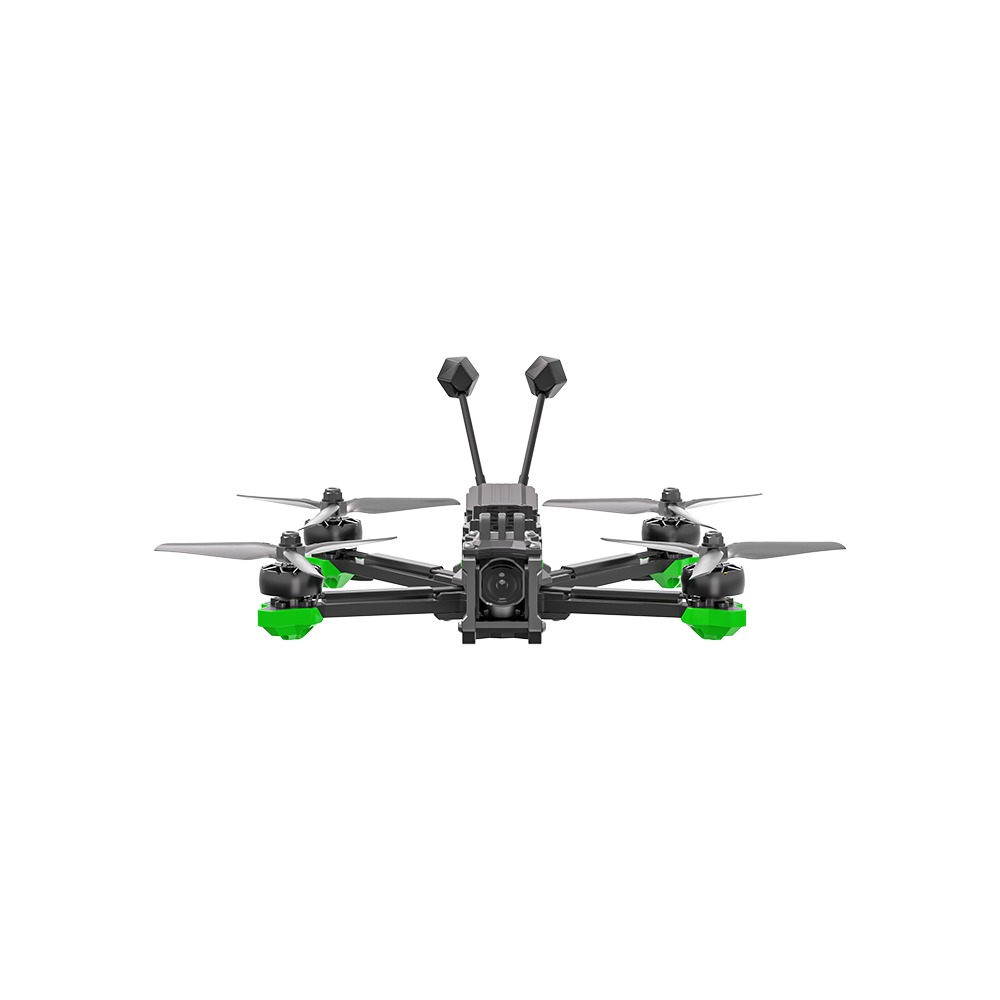 iFlight Nazgul Evoque F5D V2 O4 6S HD Freestyle Quad (DC) - Mini F7 Mini E55 Motor 2207 1750KV O4 Air Unit Pro-HPXGRC