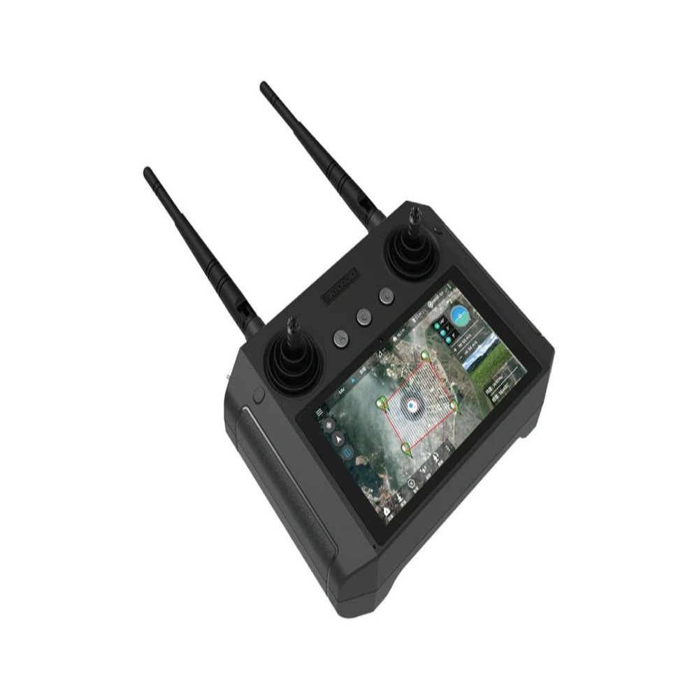 SKYDROID H12 12-Channel 2.4GHz Integrated 1080P Video Remote Control With Rreceiver, PIX Data Cable, and Optional Camera-HPXGRC