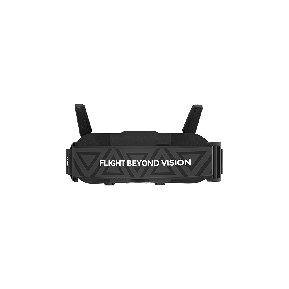 iFlight Skyviz Analog Goggles Supported SD Cards Built-in Receiver Micro HDMI for FPV