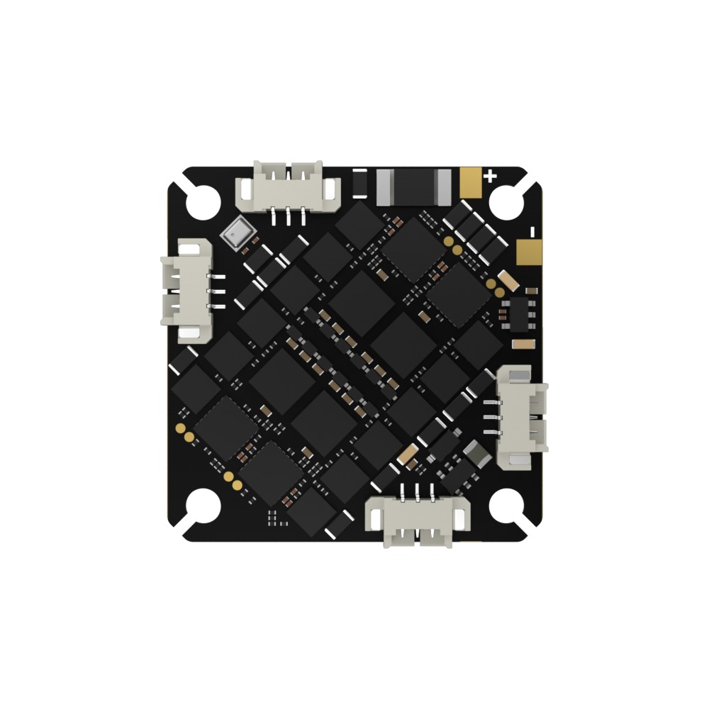 iFlight Borg 2 RX AIO Flight Controller with 25.5*25.5mm Mounting Holes for FPV Parts