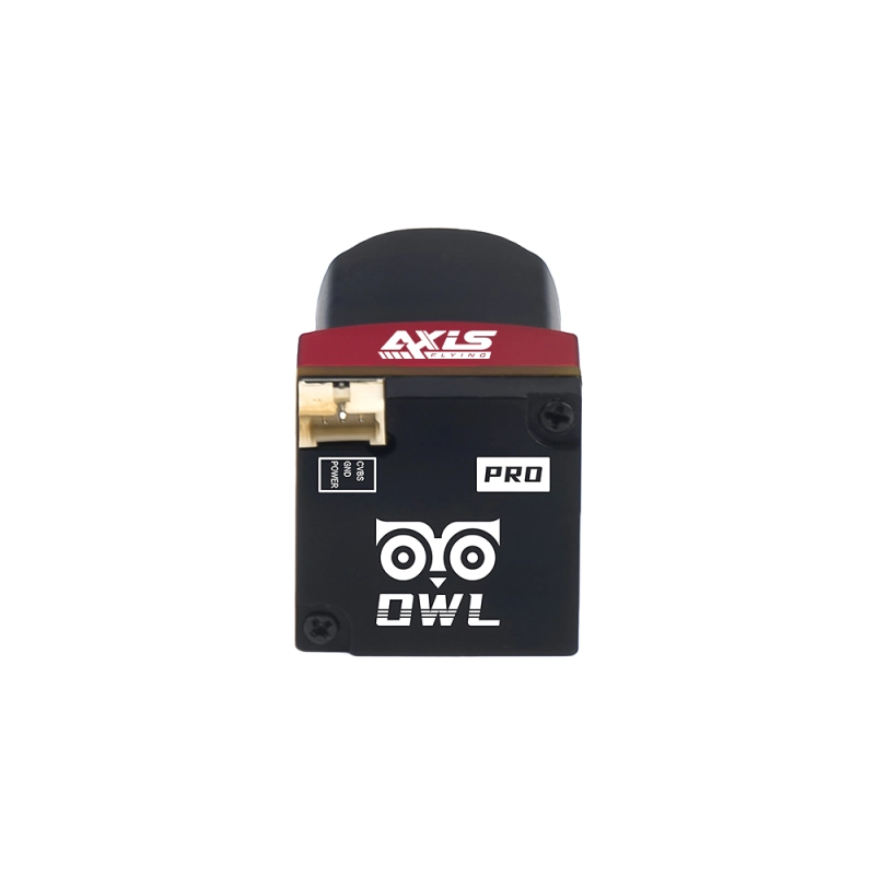 Axisflying 1800TVL HD FPV drone OWL Pro Black Light Camera / 1080P/60fps CVBS