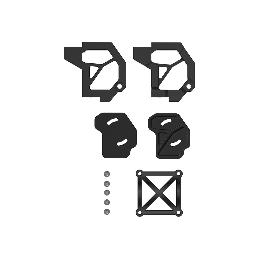 iFlight O4 Pro Upgrade Kit for Nazgul Evoque F4/F5/F6 V2/ Nazgul DC5 ECO/ Chimera7 Pro V2 / Helion 10 / Taurus X8/D25 /BOB46 FPV-HPXGRC