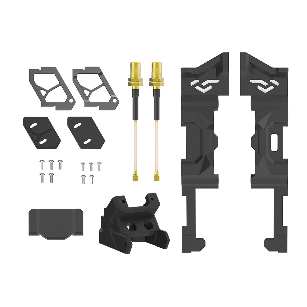 iFlight O4 Pro Upgrade Kit for Nazgul Evoque F4/F5/F6 V2/ Nazgul DC5 ECO/ Chimera7 Pro V2 / Helion 10 / Taurus X8/D25 /BOB46 FPV-HPXGRC