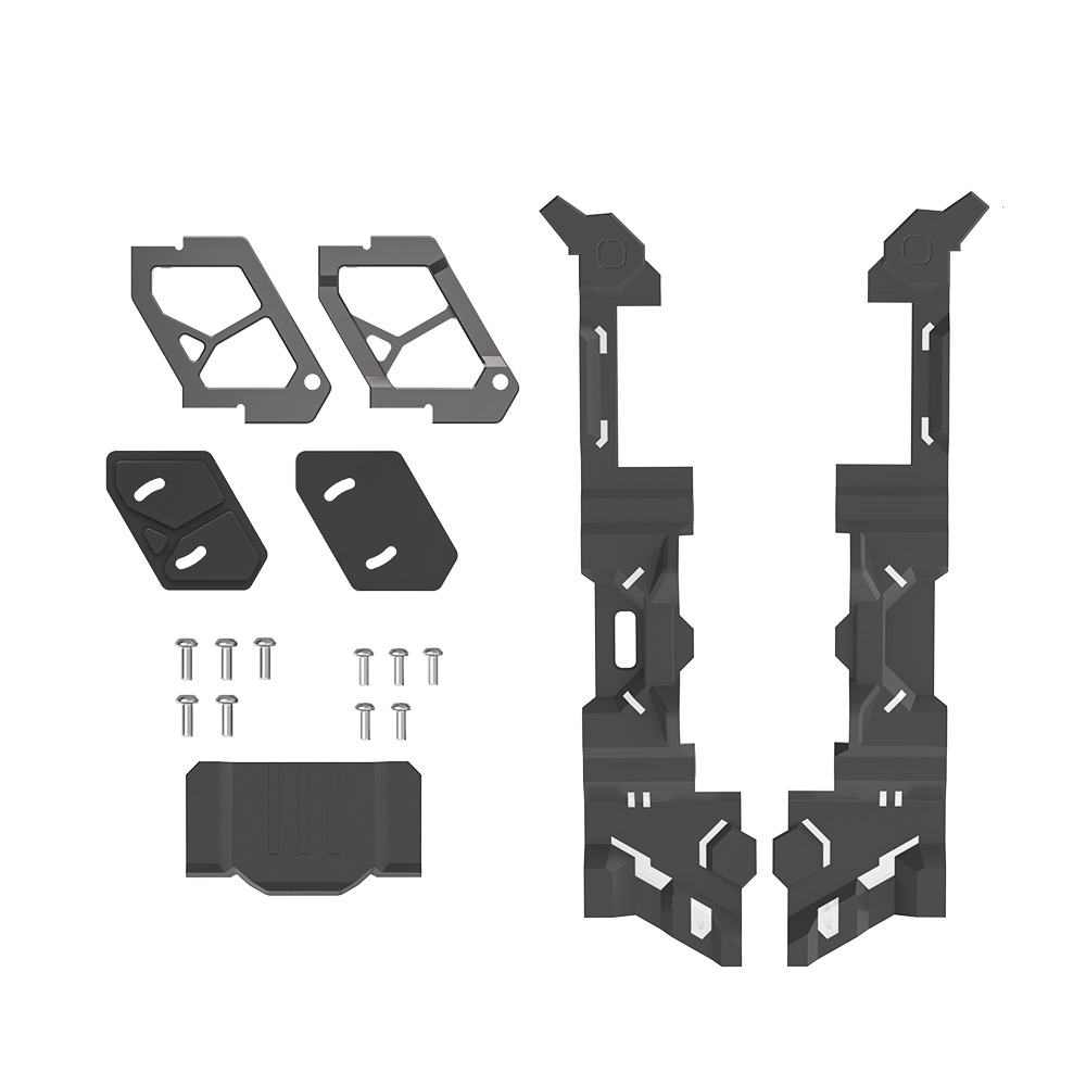 iFlight O4 Pro Upgrade Kit for Nazgul Evoque F4/F5/F6 V2/ Nazgul DC5 ECO/ Chimera7 Pro V2 / Helion 10 / Taurus X8/D25 /BOB46 FPV-HPXGRC