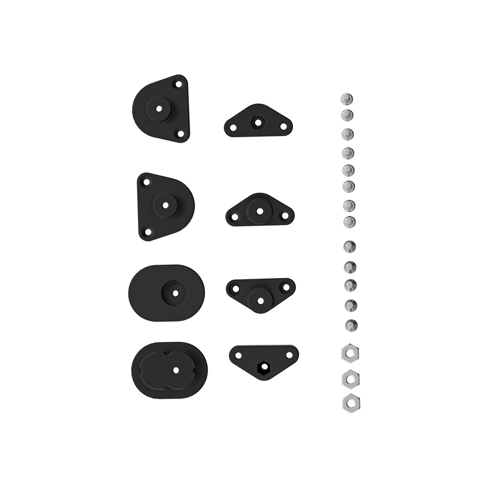 iFlight O4 Pro Upgrade Kit for Nazgul Evoque F4/F5/F6 V2/ Nazgul DC5 ECO/ Chimera7 Pro V2 / Helion 10 / Taurus X8/D25 /BOB46 FPV-HPXGRC