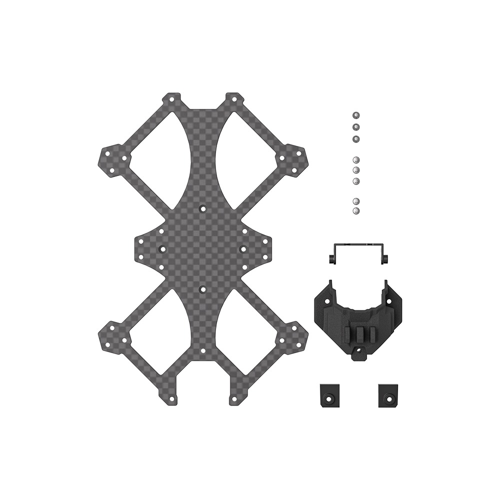 iFlight O4 Pro Upgrade Kit for Nazgul Evoque F4/F5/F6 V2/ Nazgul DC5 ECO/ Chimera7 Pro V2 / Helion 10 / Taurus X8/D25 /BOB46 FPV-HPXGRC