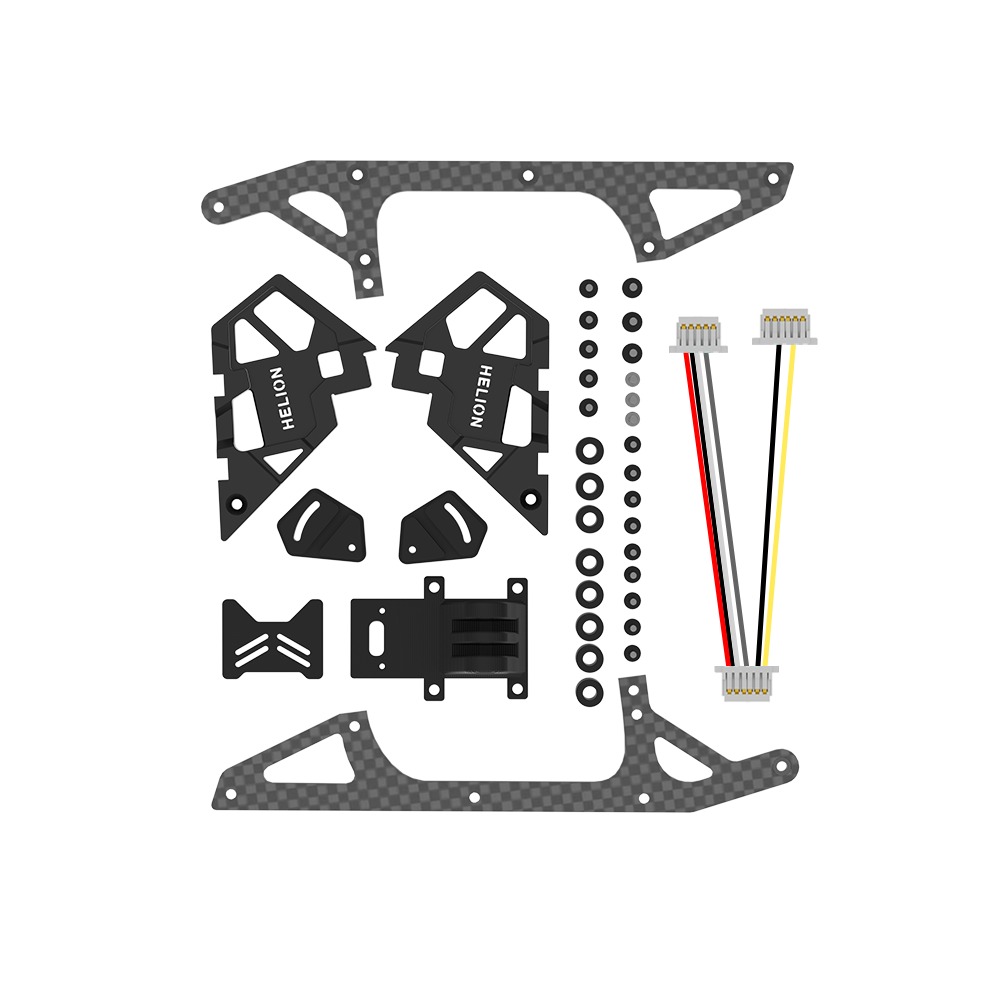iFlight O4 Pro Upgrade Kit for Nazgul Evoque F4/F5/F6 V2/ Nazgul DC5 ECO/ Chimera7 Pro V2 / Helion 10 / Taurus X8/D25 /BOB46 FPV-HPXGRC
