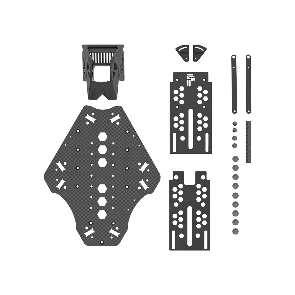 iFlight O4 Pro Upgrade Kit for Nazgul Evoque F4/F5/F6 V2/ Nazgul DC5 ECO/ Chimera7 Pro V2 / Helion 10 / Taurus X8/D25 /BOB46 FPV-HPXGRC