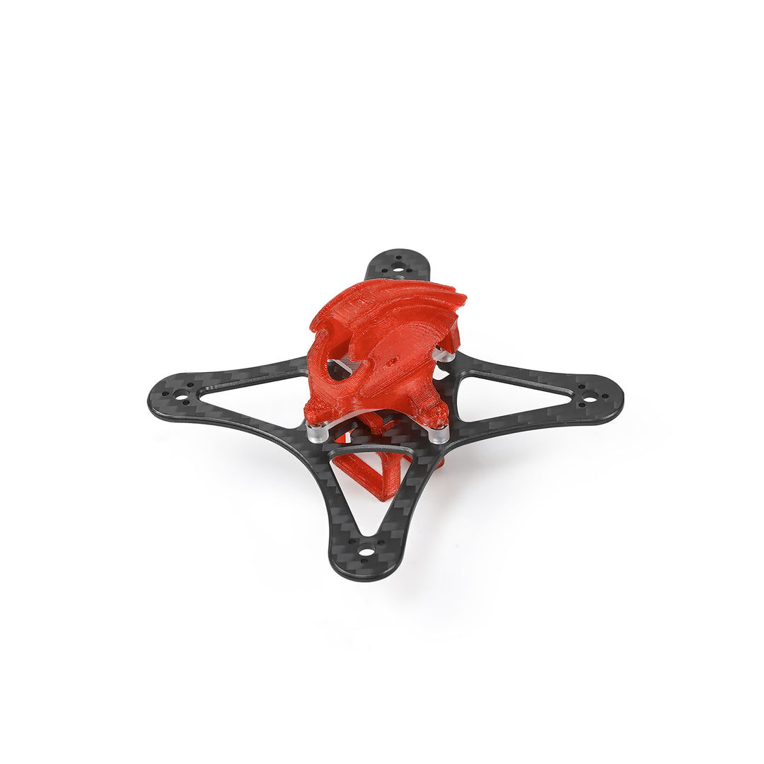 Sub250 Nanofly20 2S FPV Drone Accessories with Battery Holder/HD Analog Version Frame