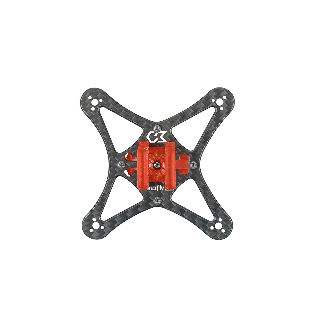 Sub250 Nanofly20 2S FPV Drone Accessories with Battery Holder/HD Analog Version Frame
