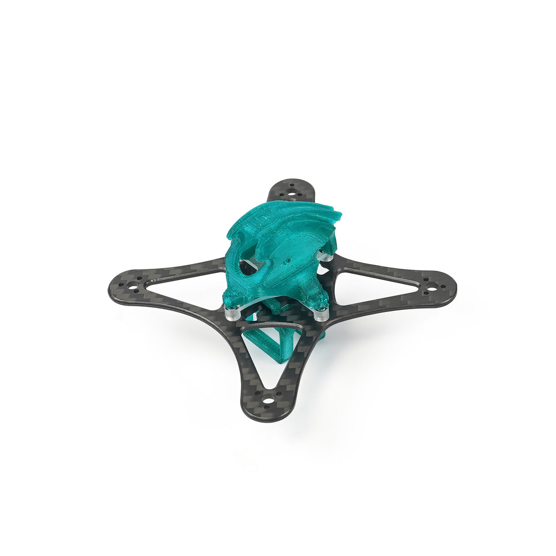 Sub250 Nanofly20 2S FPV Drone Accessories with Battery Holder/HD Analog Version Frame