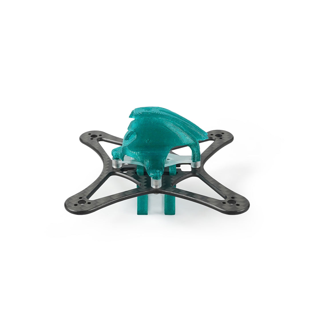 Sub250 Nanofly20 2S FPV Drone Accessories with Battery Holder/HD Analog Version Frame