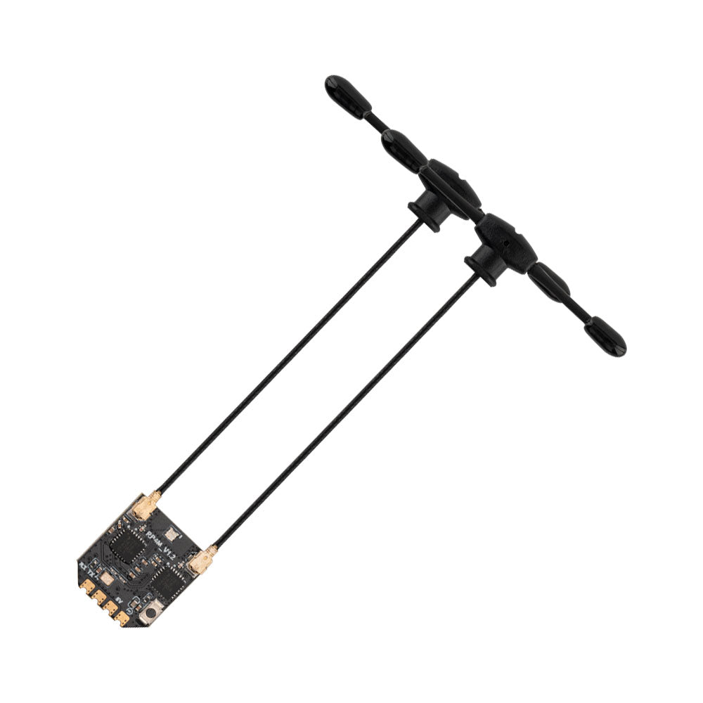 Radiomaster RP4TD-M ExpressLRS 2.4GHz Mini True Diversity Receiver Dual-Antenna