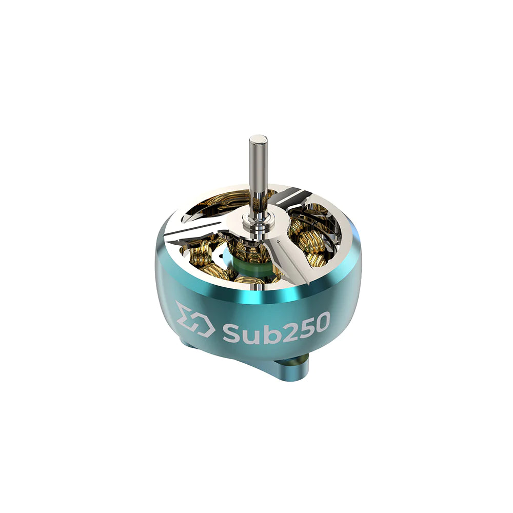 Sub250 M1 0803 19000KV 1.5 mm Shaft Brushless Motor 