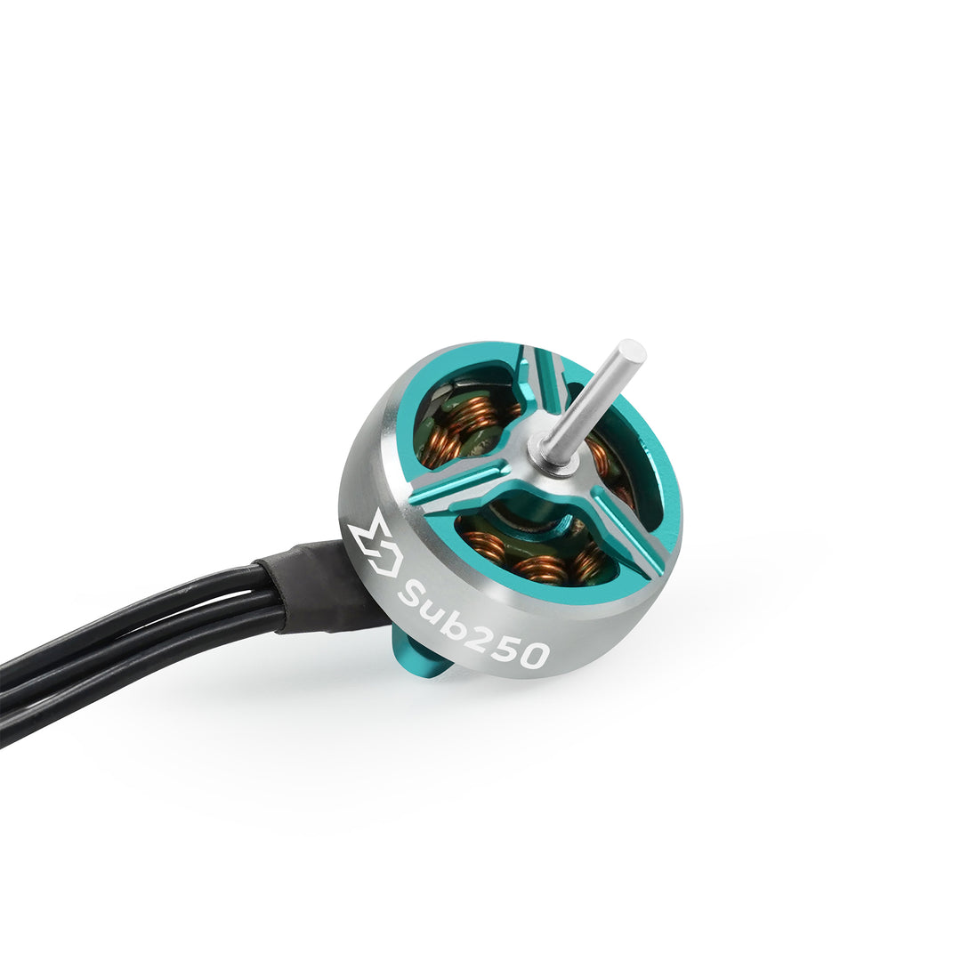 Sub250 M1 0803 16500KV 1.0MM Motor for 1S 2S Drone