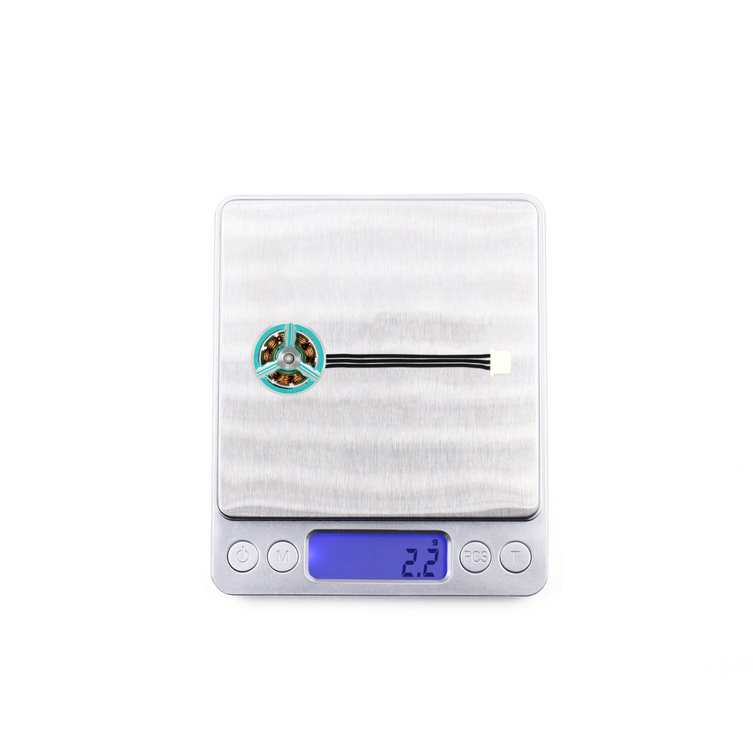 Sub250 M1 0803 16500KV 1.0MM Motor for 1S 2S Drone