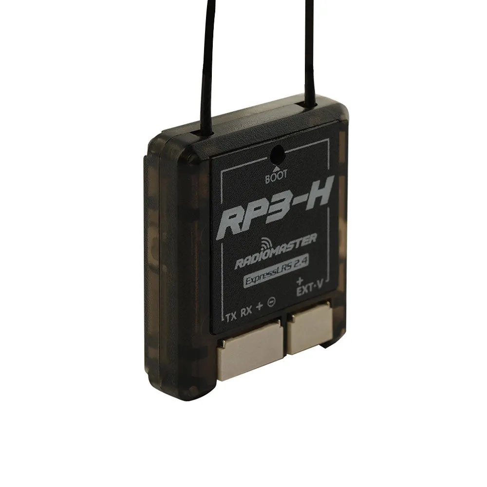 Radiomaster RP3-H ExpressLRS 2.4GHz Nano Receiver