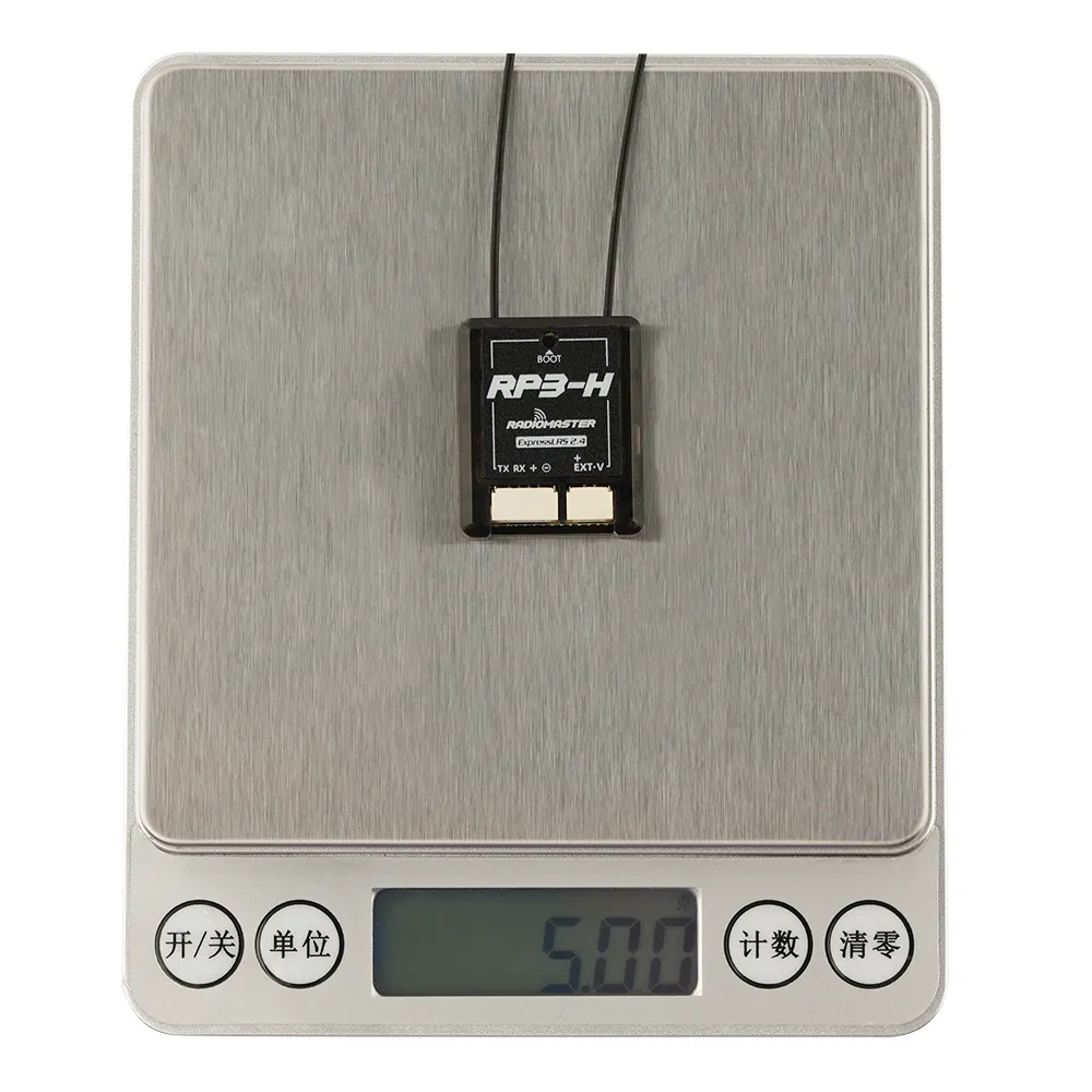Radiomaster RP3-H ExpressLRS 2.4GHz Nano Receiver