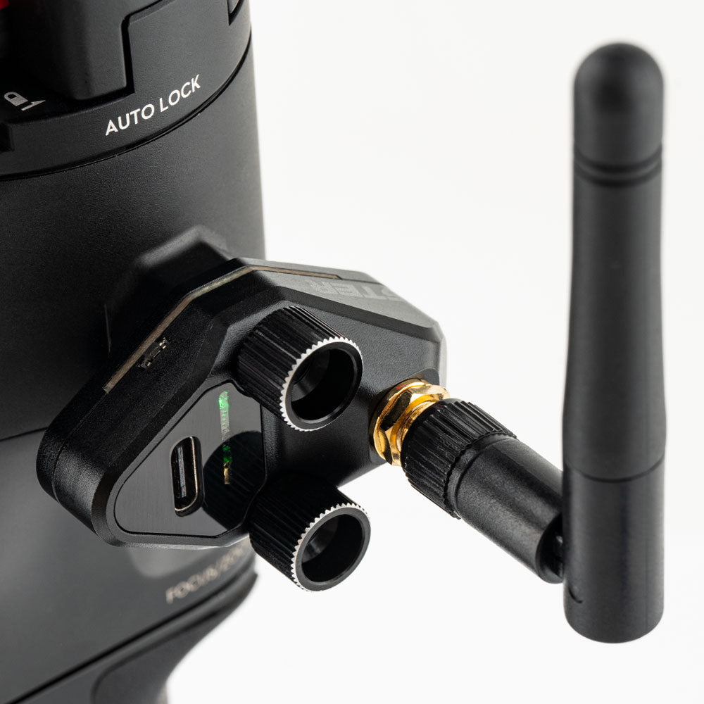 Radiomaster GR-01 ExpressLRS 2.4GHz Long Range Receiver For RS2 and RS3 Pro Camera Gimbals