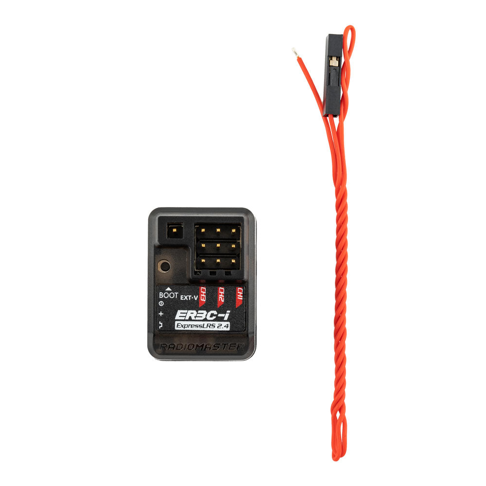 RadioMaster ER3C-i 2.4GHz ELRS PWM Receiver
