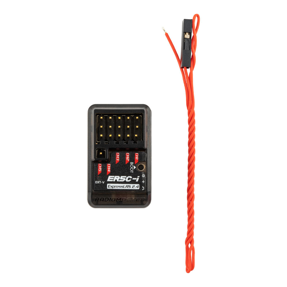 RadioMaster ER5C-i 2.4GHz ELRS PWM Receiver