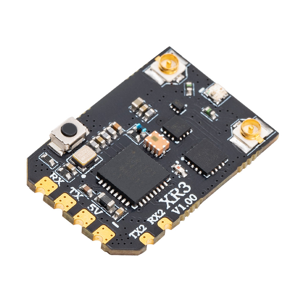 Radiomaster XR3 Nano Multi-Frequency Antenna Diversity ExpressLRS Receiver